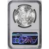 Image 2 : 1890-S $1 Morgan Silver Dollar Coin NGC MS62