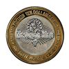 Image 1 : .999 Silver Rio Suite Hotel & Casino Las Vegas $10 Limited Edition Gaming Token