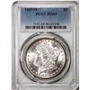 1885-O $1 Morgan Silver Dollar Coin PCGS MS64