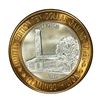 .999 Silver Flamingo Hilton Las Vegas, Nevada $10 Casino Limited Edition Gaming Token