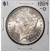 Image 1 : 1884-O $1 Morgan Silver Dollar Coin