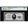 Image 1 : 1929 $20 NB of Belleville, NJ CH# 8382 National Currency Note Legacy Very Fine 25
