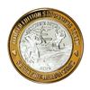 .999 Silver Sierra Sids Sparks, Nevada $10 Casino Limited Edition Gaming Token