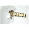 Image 6 : Rolex Mens Two Tone Factory Champagne Diamond Datejust Wristwatch