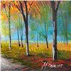 Image 2 : Braver Original Acrylic On Canvas