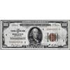 Image 1 : 1929 $100 Federal Reserve Bank Note Minneapolis