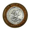Image 1 : .999 Silver Imperial Palace Hotel & Casino Las Vegas $10 Limited Edition Gaming Token