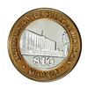 Image 1 : .999 Silver Maxim Hotel & Casino Las Vegas, NV $10 Limited Edition Gaming Token