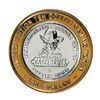 Image 2 : .999 Silver Sam Boyd's California Hotel $10 Casino Limited Edition Gaming Token
