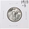 Image 1 : 1928-S Standing Liberty Quarter Coin