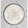 Image 2 : 1871 $1 Seated Liberty Silver Dollar Coin