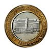 Image 1 : .999 Fine Silver Bellagio Las Vegas, Nevada $10 Limited Edition Gaming Token