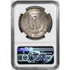 Image 2 : 1899-S $1 Morgan Silver Dollar Coin NGC MS63