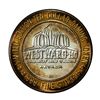 Image 2 : .999 Silver Westward Ho Casino Las Vegas, NV $10 Casino Gaming Token Limited Edition