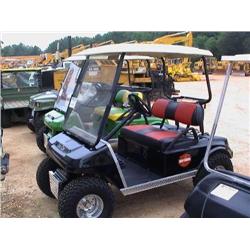 CLUB CAR ELECTRIC GOLF CART