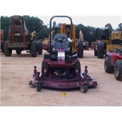 TORO 223D GROUNDSMASTER 4 WHEEL DRIVE MOWER