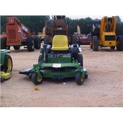 JOHN DEERE M655 Z TRACK MOWER