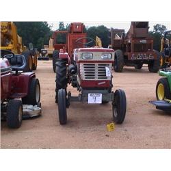 YANMAR YM1700 FARM TRACTOR