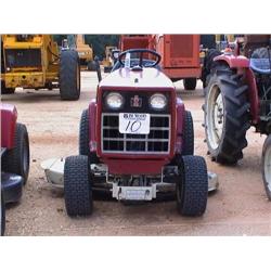 INTERNATIONAL 682 CUB CADET MOWER