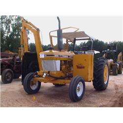 FORD 6610 FARM TACTOR