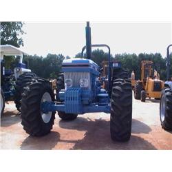 ford 7610 tobacco special GenII turbo 4x4 Ford 7610 Super Q, 1987,