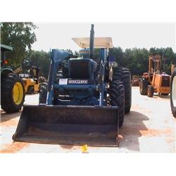 FORD 7600 4X4 FARM TRACTOR