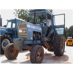FORD 8600 FARM TRACTOR