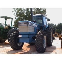 FORD TW35 4X4 FARM TRACTOR