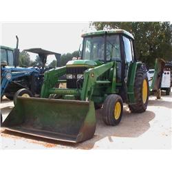 JOHN DEERE 6200 FARM TRACTOR