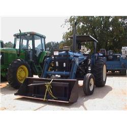 NEW HOLLAND 5610 FARM TRACTOR
