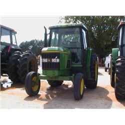 JOHN DEERE 6400 FARM TRACTOR