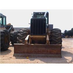 CAT 525B GRAPPLE SKIDDER