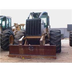 CAT 525B GRAPPLE SKIDDER
