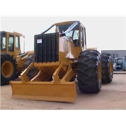 JOHN DEERE 648G II GRAPPLE SKIDDER