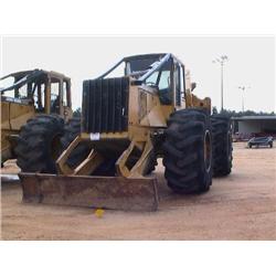 JOHN DEERE 648G GRAPPLE SKIDDER