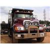 Image 1 : 2003 MACK CV713 GRANITE TRI-AXLE DUMP