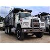 Image 1 : 1990 MACK RD690S TRI-AXLE DUMP