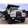 Image 1 : 1987 MACK RD686S T/A DUMP