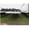 Image 1 : 1995 TRANSCRAFT 48' ALUMINUM FLATBED