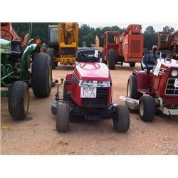 MASSEY FERGUSON 2615H LAWN MOWER