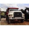 Image 1 : 1997 FORD F700 S/A DUMP