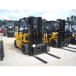 HYSTER H80XL FORKLIFT