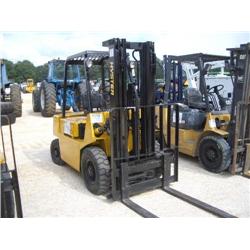 HYSTER FORKLIFT