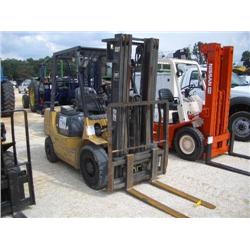 CAT 50 FORKLIFT