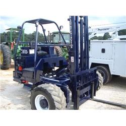 PRINCETON D5000 FORKLIFT