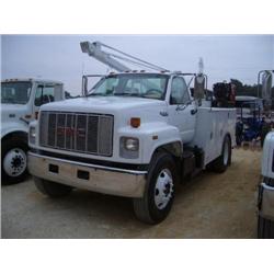 1995 GMC TOPKICK SERVICE TRUCK