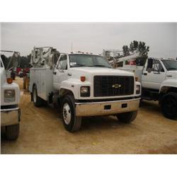 1995 GMC TOPKICK SERVICE TRUCK