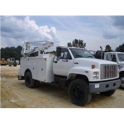 1995 GMC TOPKICK SERVICE TRUCK