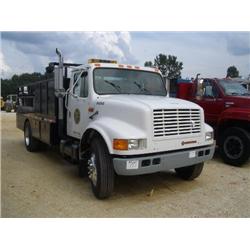 1991 INTERNATIONAL SERVICE TRUCK