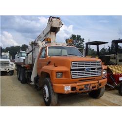 NATIONAL 556B HYDRAULIC CRANE